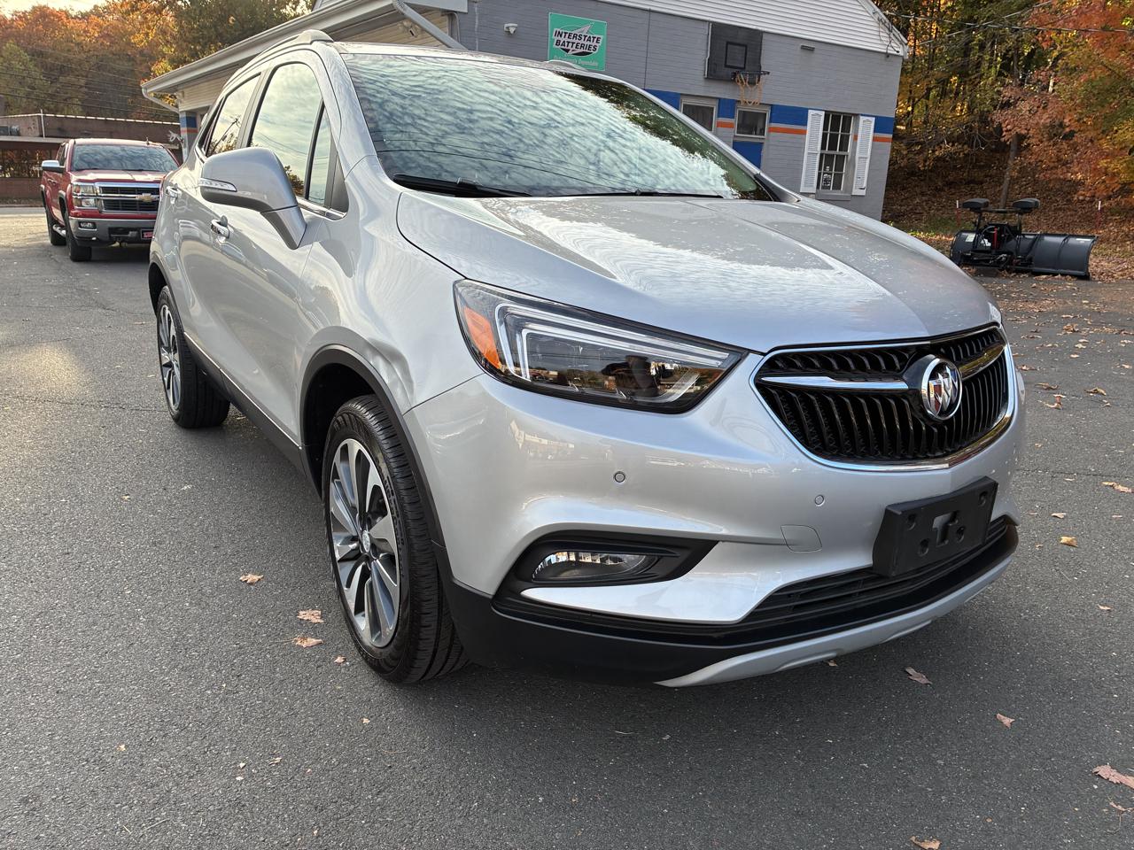 Buick Encore AWD 4dr Essence 2019