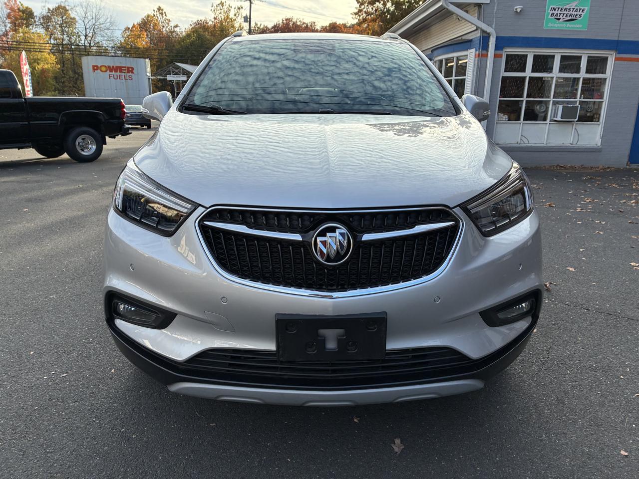 Buick Encore AWD 4dr Essence 2019