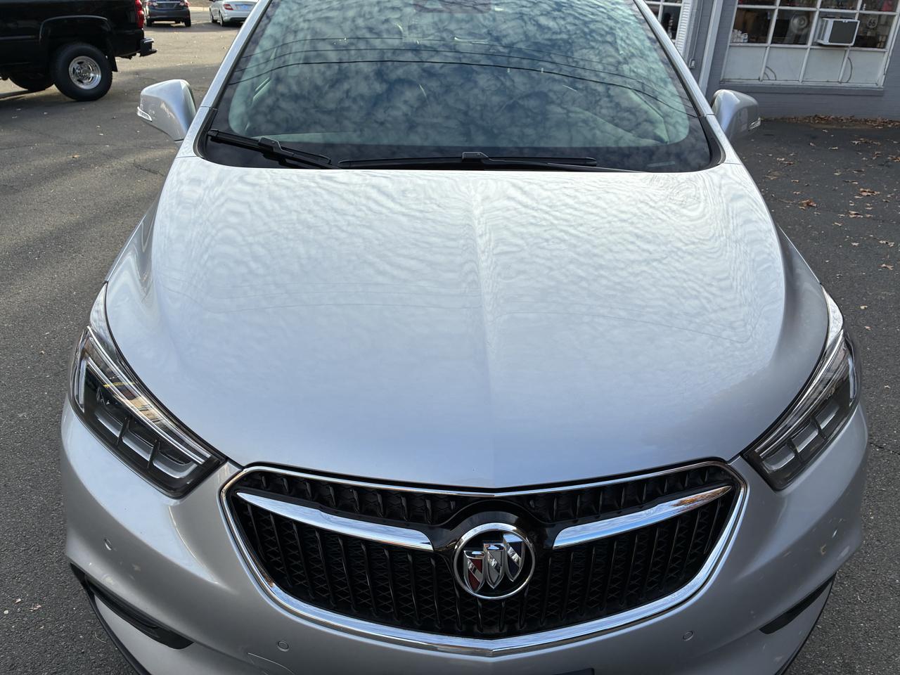 Buick Encore AWD 4dr Essence 2019