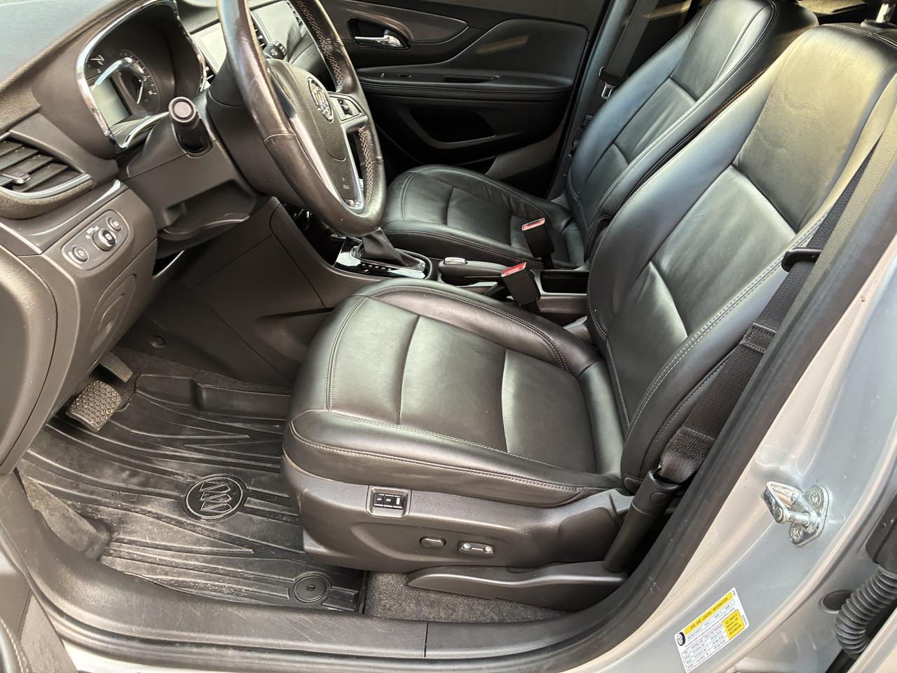 Buick Encore AWD 4dr Essence 2019