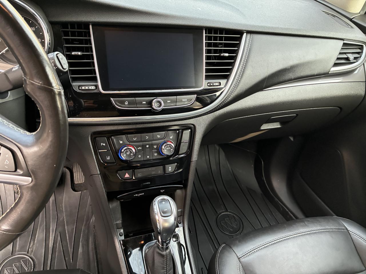 Buick Encore AWD 4dr Essence 2019