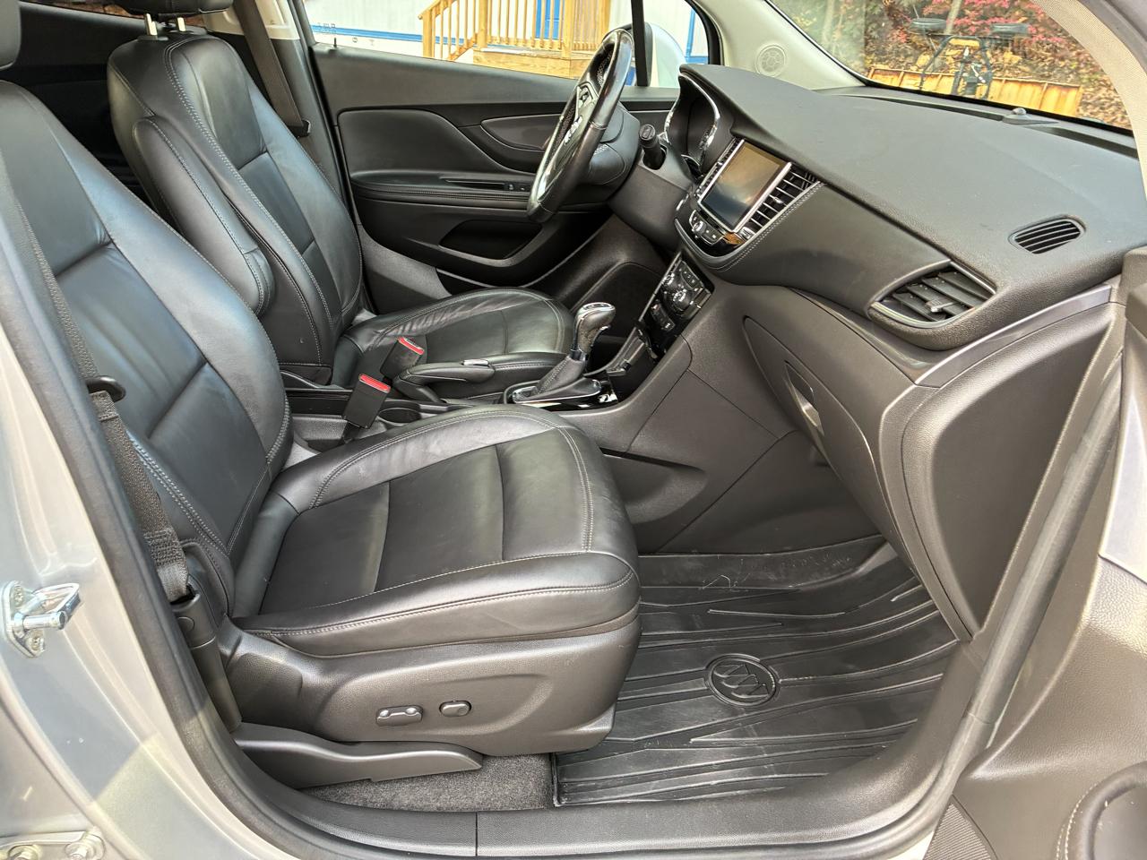 Buick Encore AWD 4dr Essence 2019
