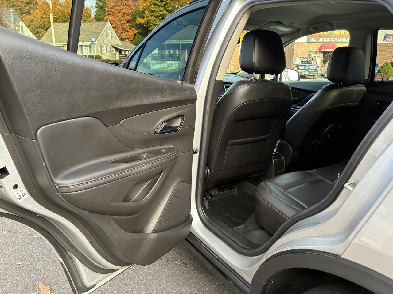 Buick Encore AWD 4dr Essence 2019