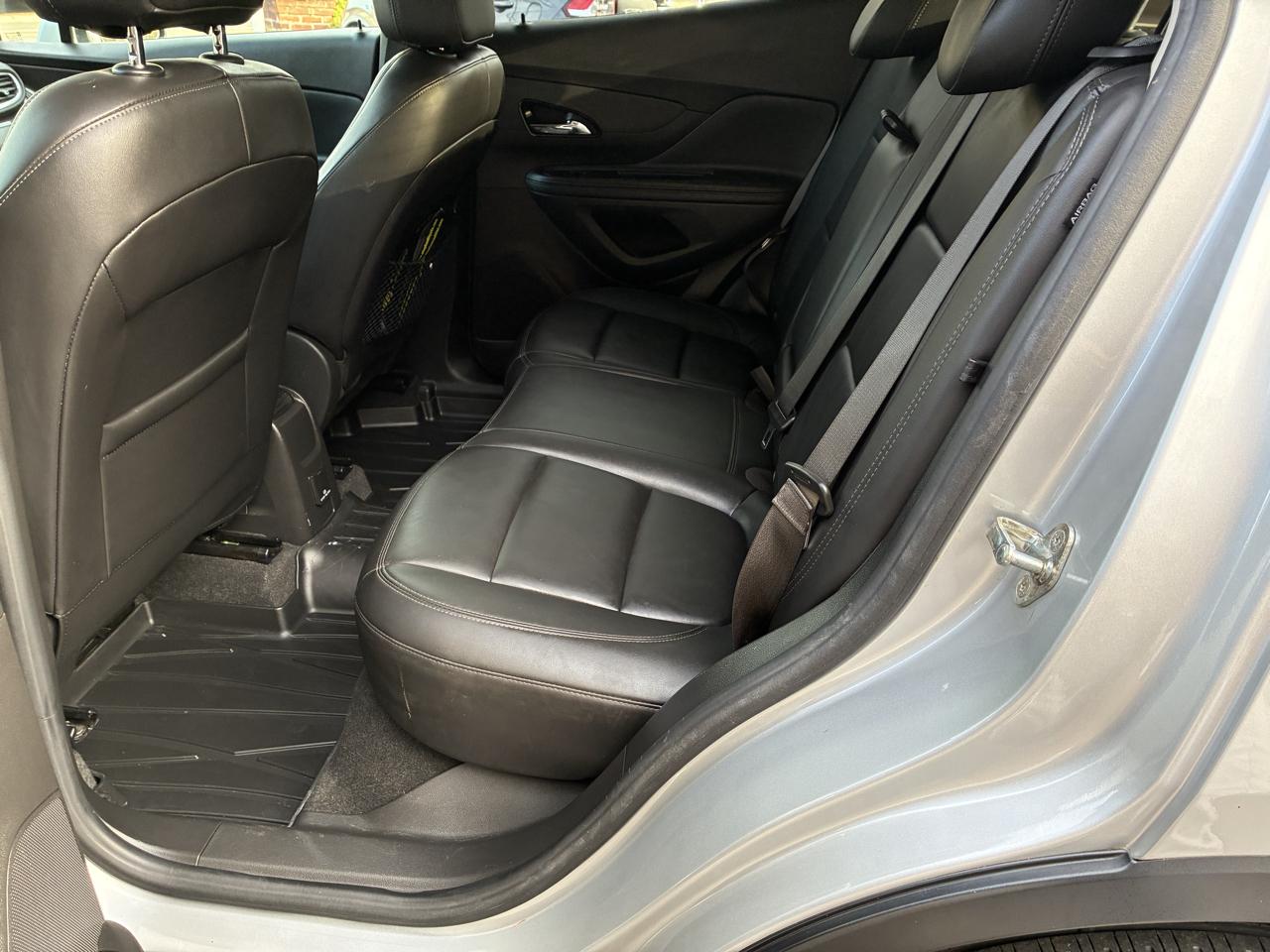 Buick Encore AWD 4dr Essence 2019
