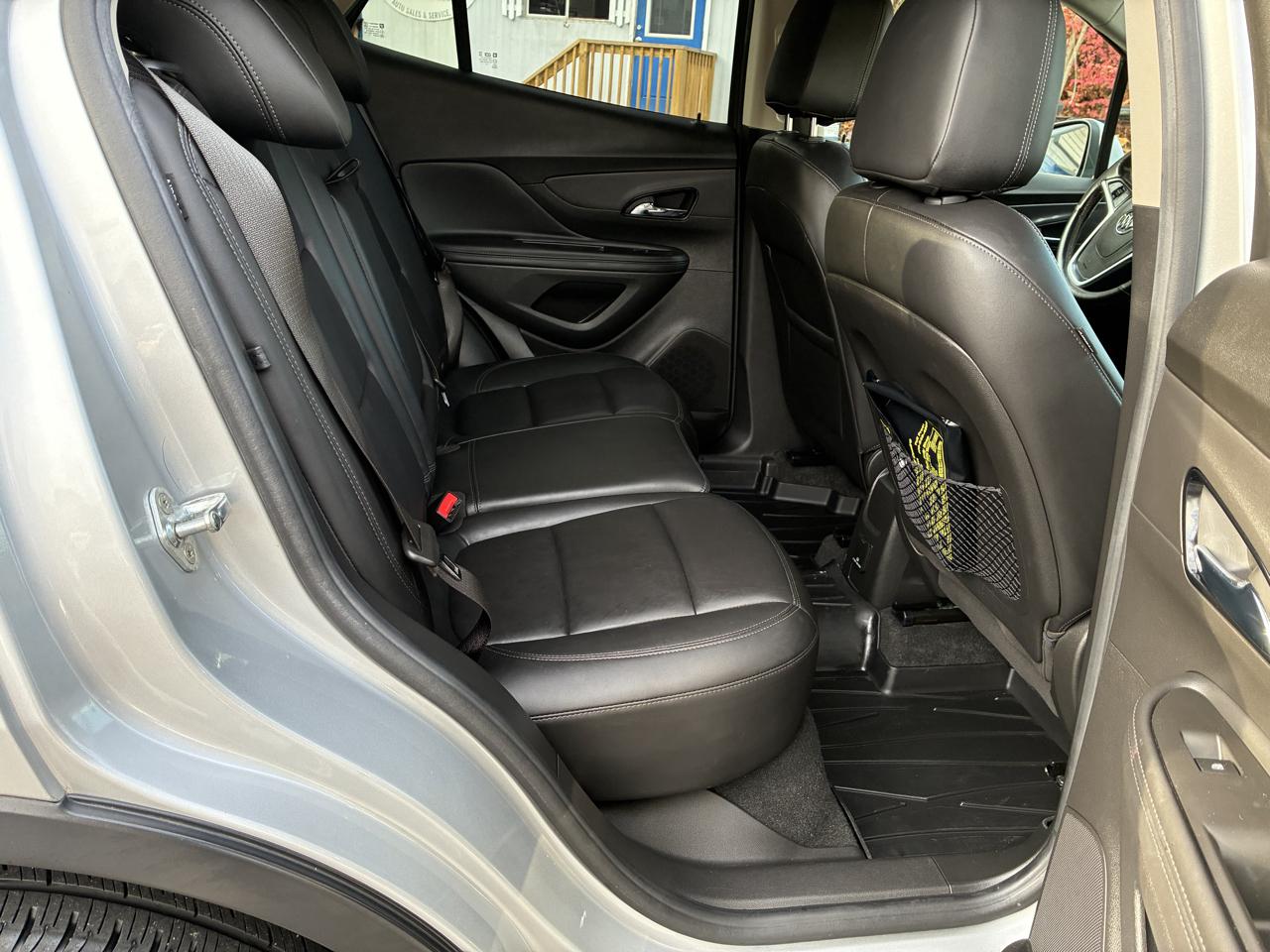 Buick Encore AWD 4dr Essence 2019