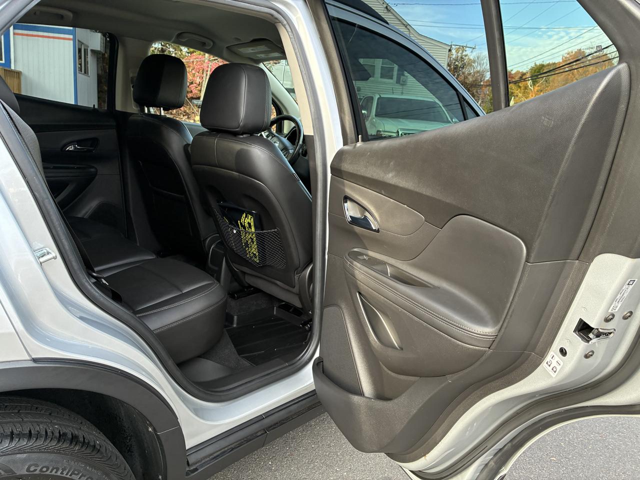 Buick Encore AWD 4dr Essence 2019