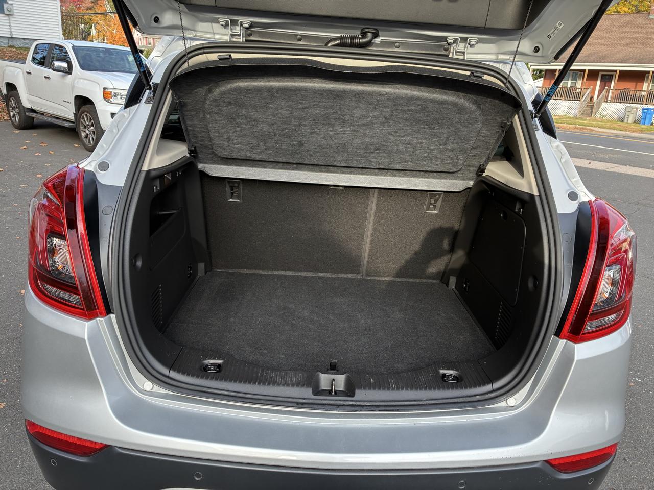 Buick Encore AWD 4dr Essence 2019