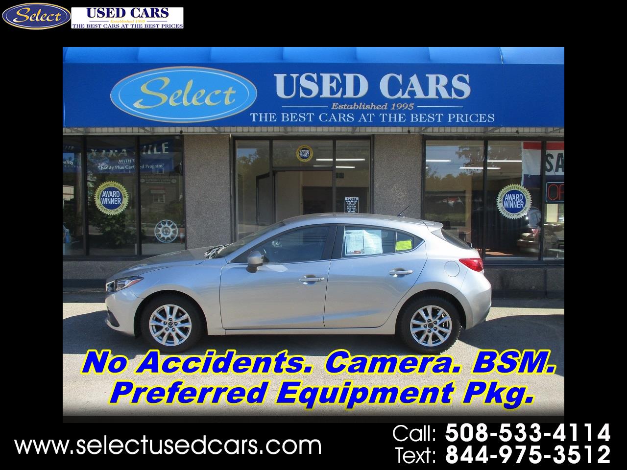 Used Cars for Sale Medway MA 02053 Select Used Cars