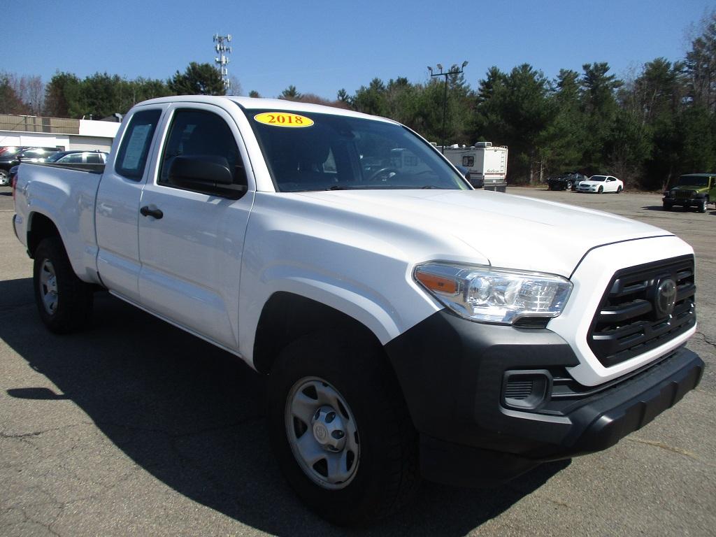 Toyota Tacoma  2018