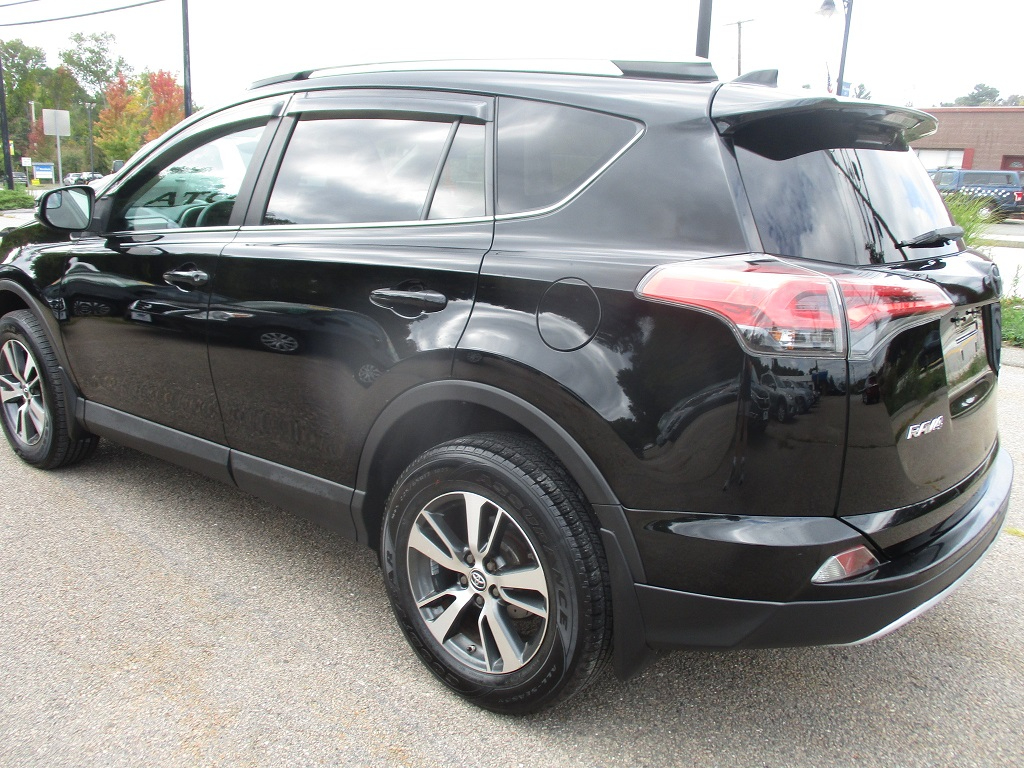 2016 Toyota RAV4 XLE photo 6