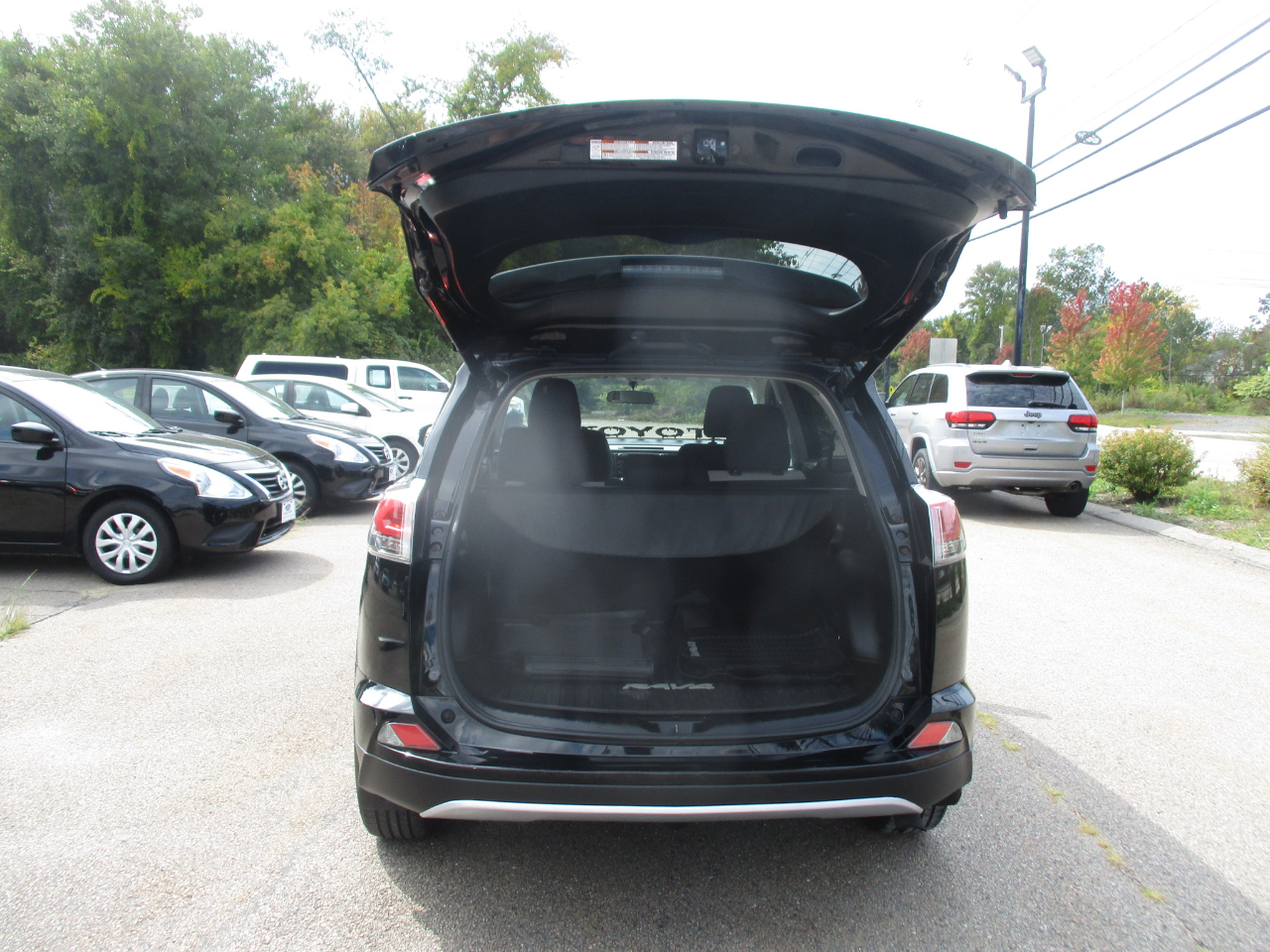 2016 Toyota RAV4 XLE photo 7