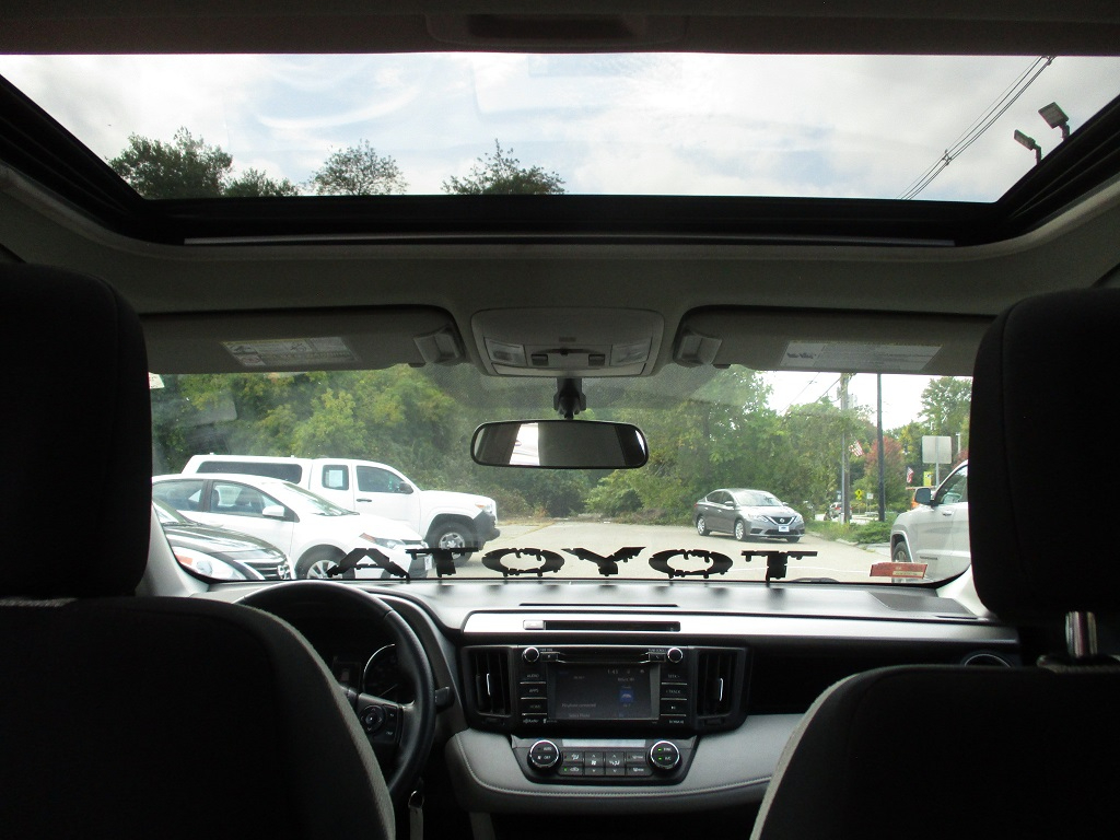 2016 Toyota RAV4 XLE photo 22