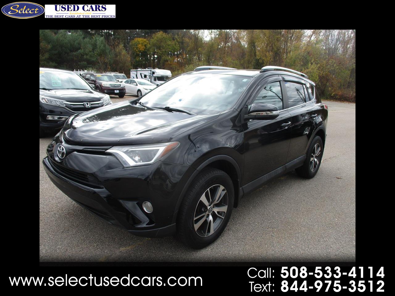 2016 Toyota RAV4