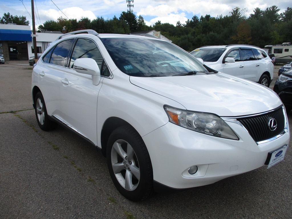 2011 Lexus RX 350 photo 2