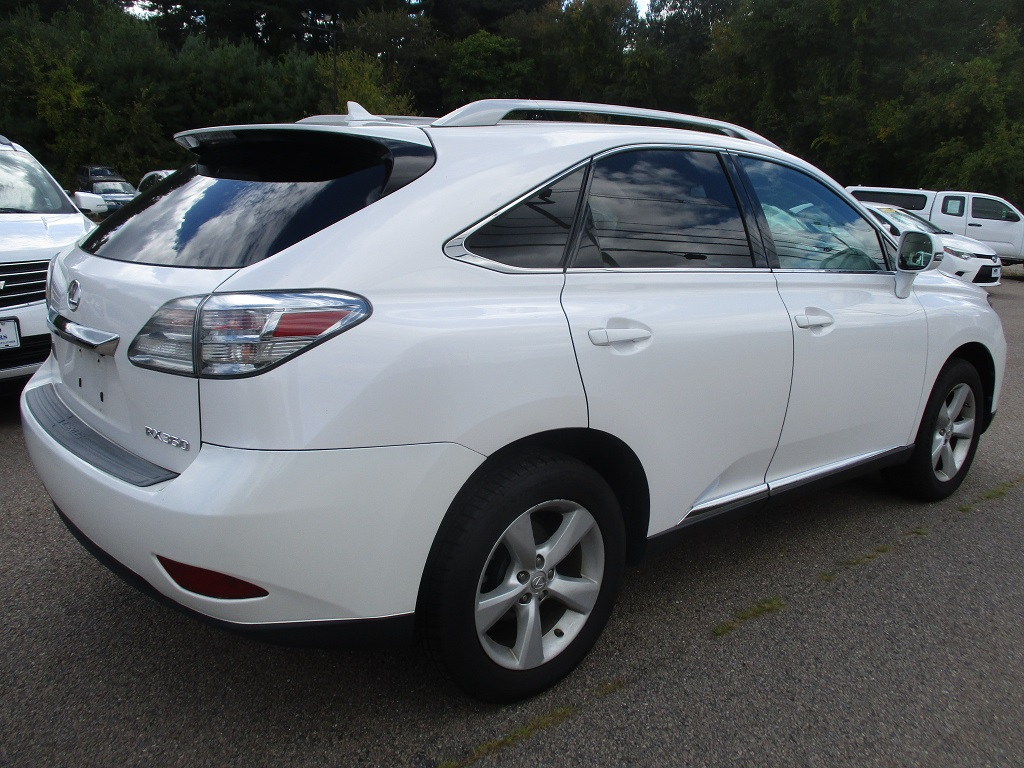 2011 Lexus RX 350 photo 3