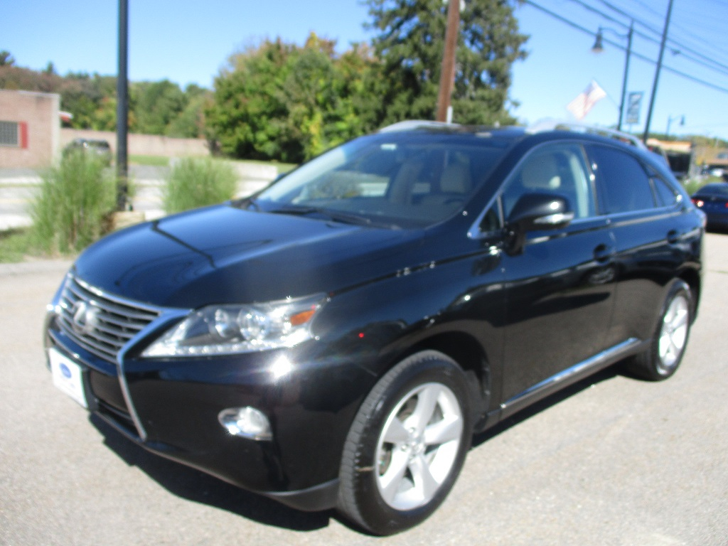 2015 Lexus RX 350 photo 2