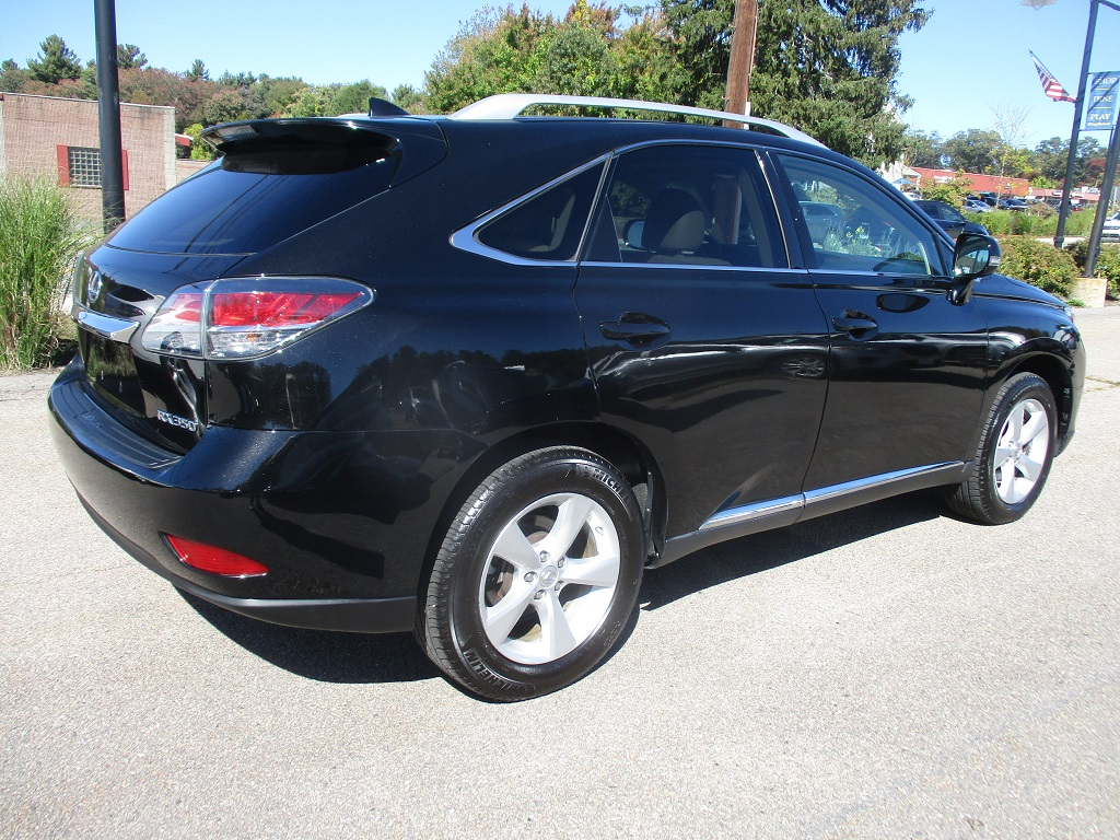 2015 Lexus RX 350 photo 3