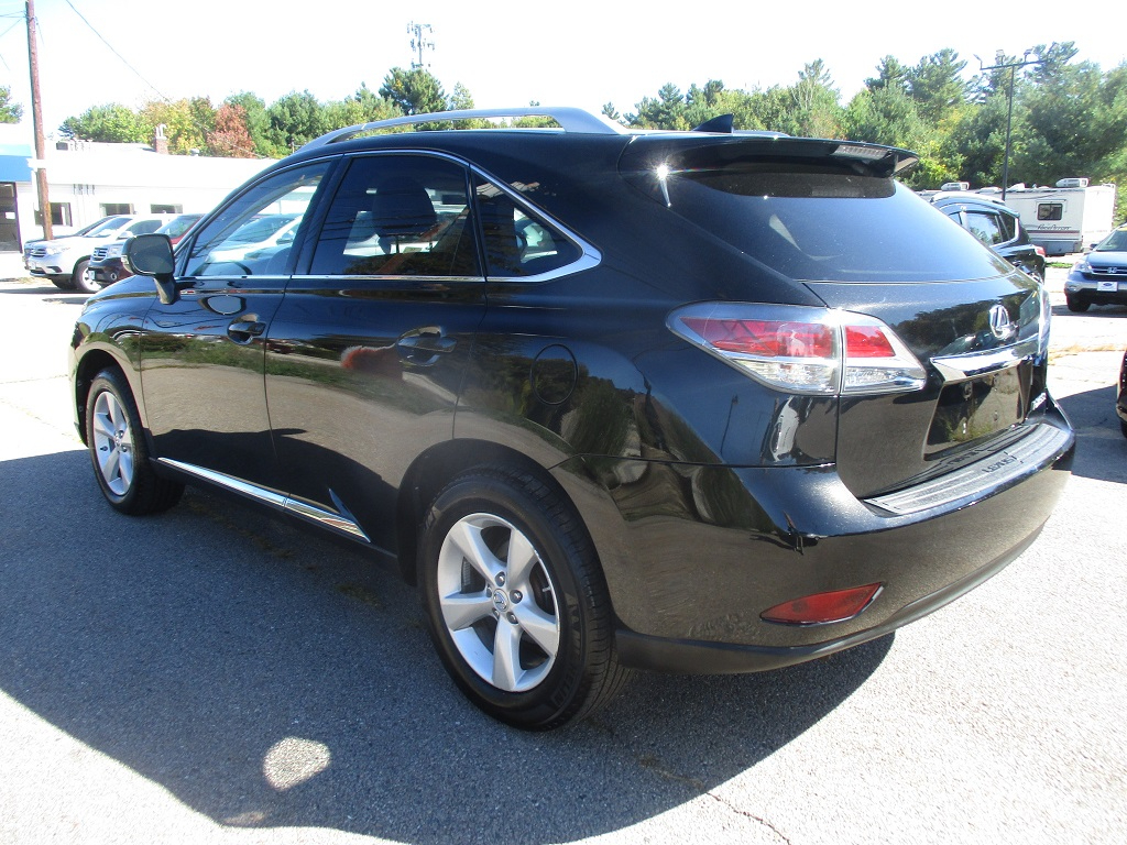 2015 Lexus RX 350 photo 5