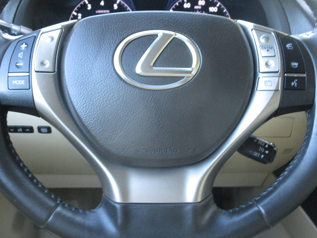 2015 Lexus RX 350 photo 9