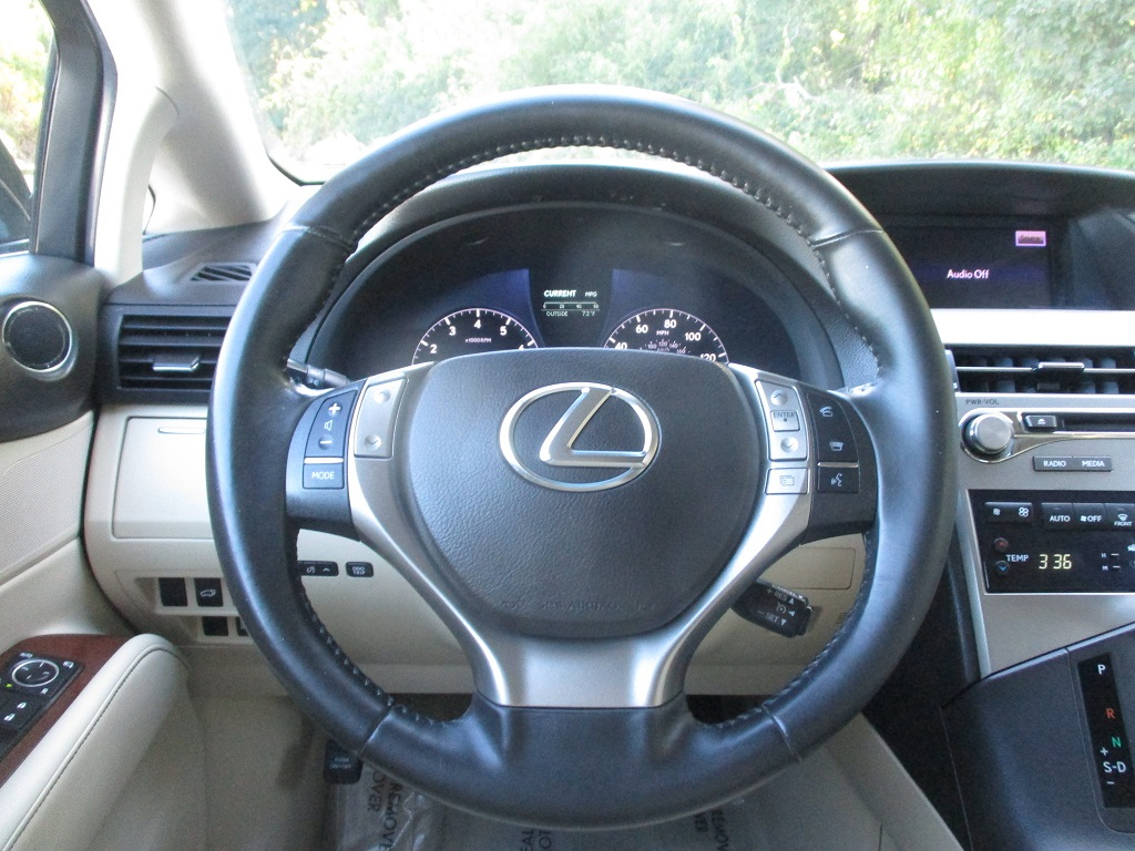 2015 Lexus RX 350 photo 10