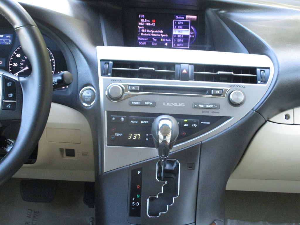 2015 Lexus RX 350 photo 11