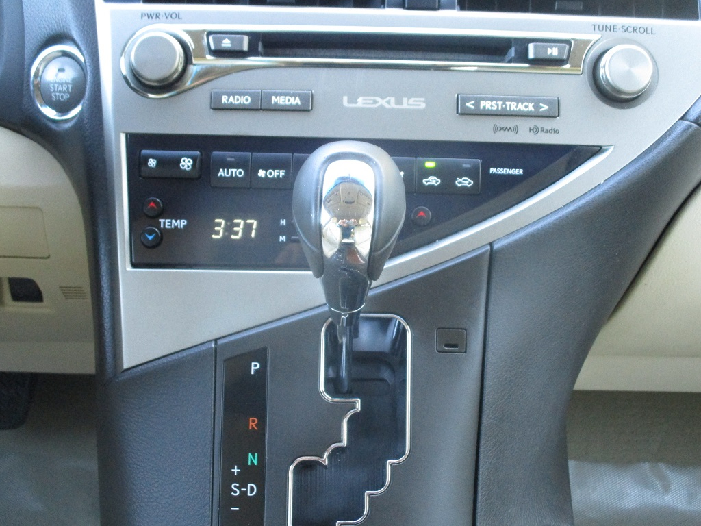 2015 Lexus RX 350 photo 12