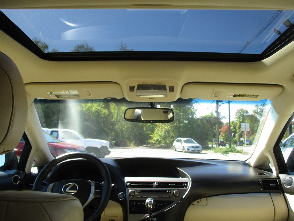 2015 Lexus RX 350 photo 14