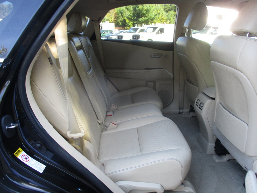 2015 Lexus RX 350 photo 18