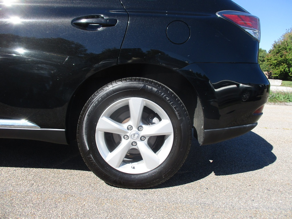 2015 Lexus RX 350 photo 23