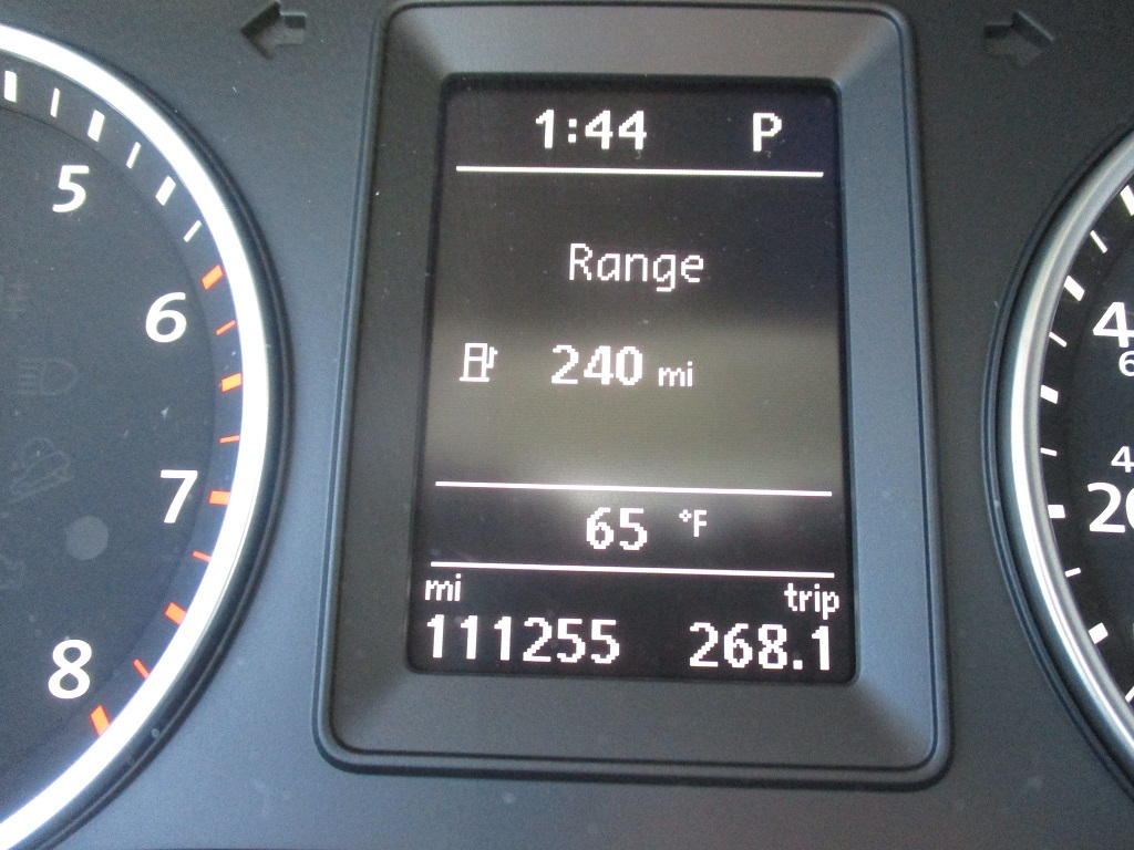 Volkswagen Tiguan SE 4Motion 2016 Volkswagen Tiguan SE 4Motion 2016