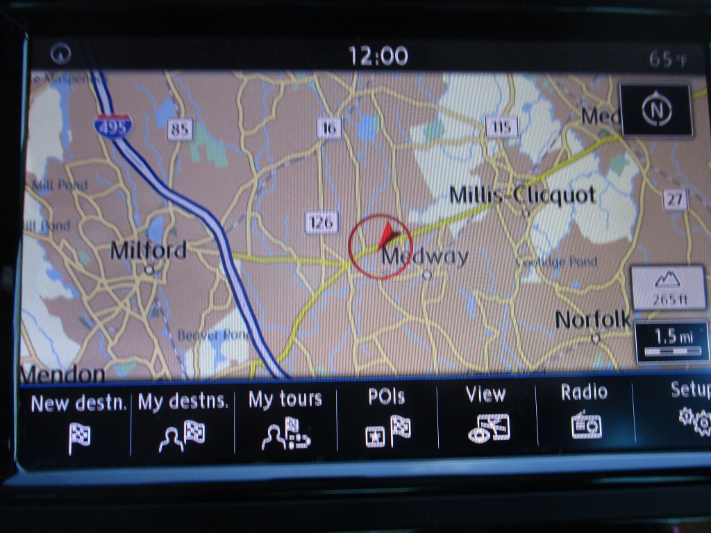 Volkswagen Tiguan SE 4Motion 2016 Volkswagen Tiguan SE 4Motion 2016