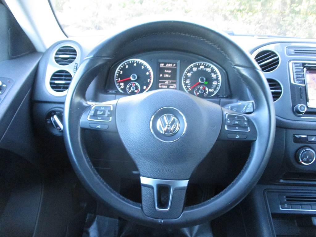 Volkswagen Tiguan SE 4Motion 2016 Volkswagen Tiguan SE 4Motion 2016