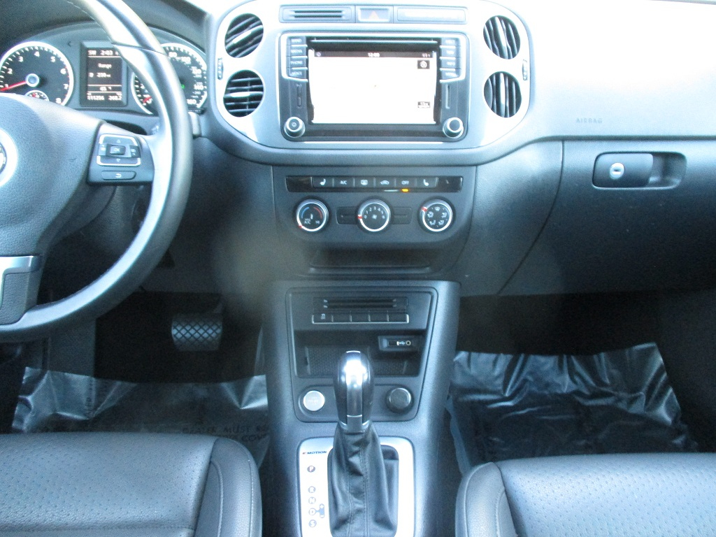 Volkswagen Tiguan SE 4Motion 2016 Volkswagen Tiguan SE 4Motion 2016