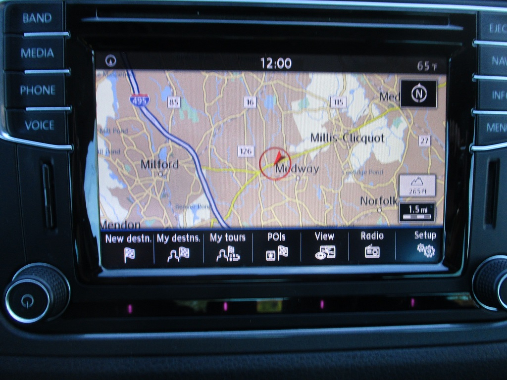 Volkswagen Tiguan SE 4Motion 2016 Volkswagen Tiguan SE 4Motion 2016