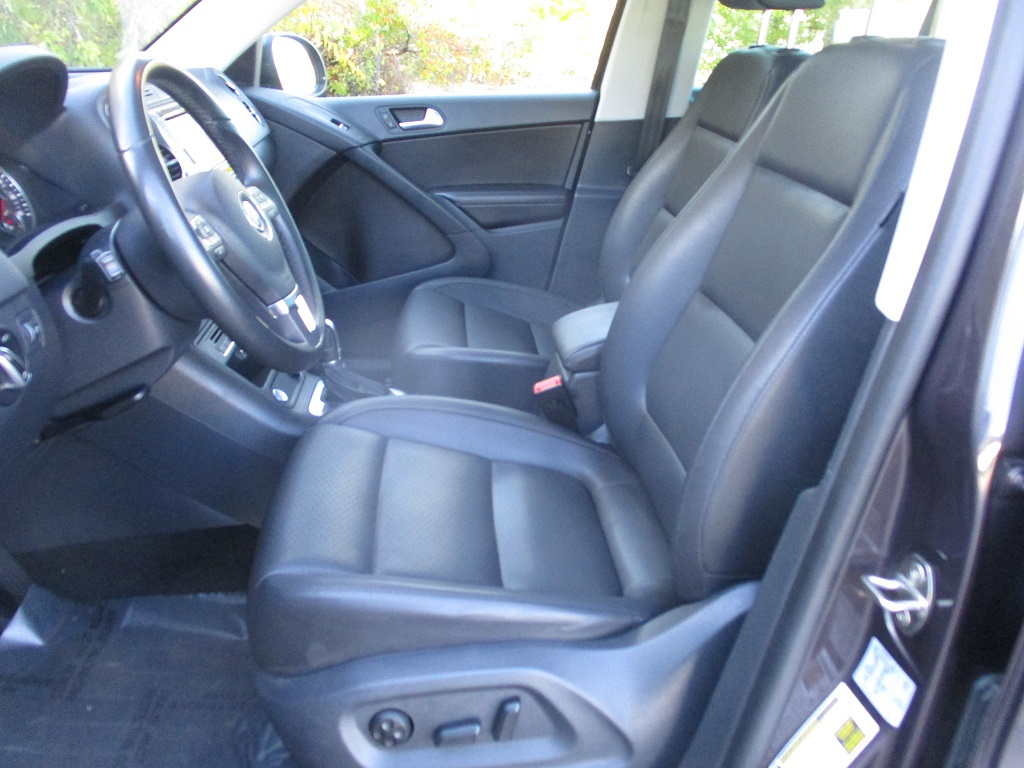 Volkswagen Tiguan SE 4Motion 2016 Volkswagen Tiguan SE 4Motion 2016