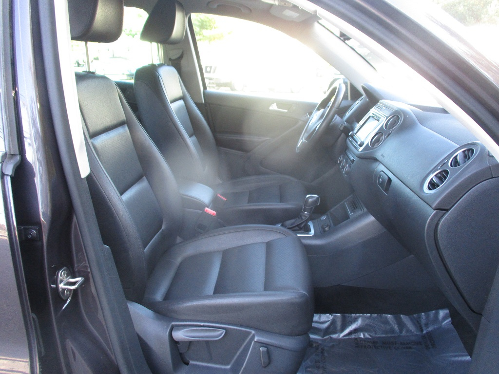 Volkswagen Tiguan SE 4Motion 2016 Volkswagen Tiguan SE 4Motion 2016