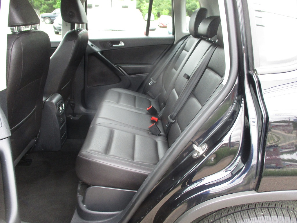 Volkswagen Tiguan SE 4Motion 2016 Volkswagen Tiguan SE 4Motion 2016