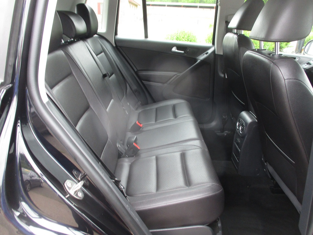 Volkswagen Tiguan SE 4Motion 2016 Volkswagen Tiguan SE 4Motion 2016