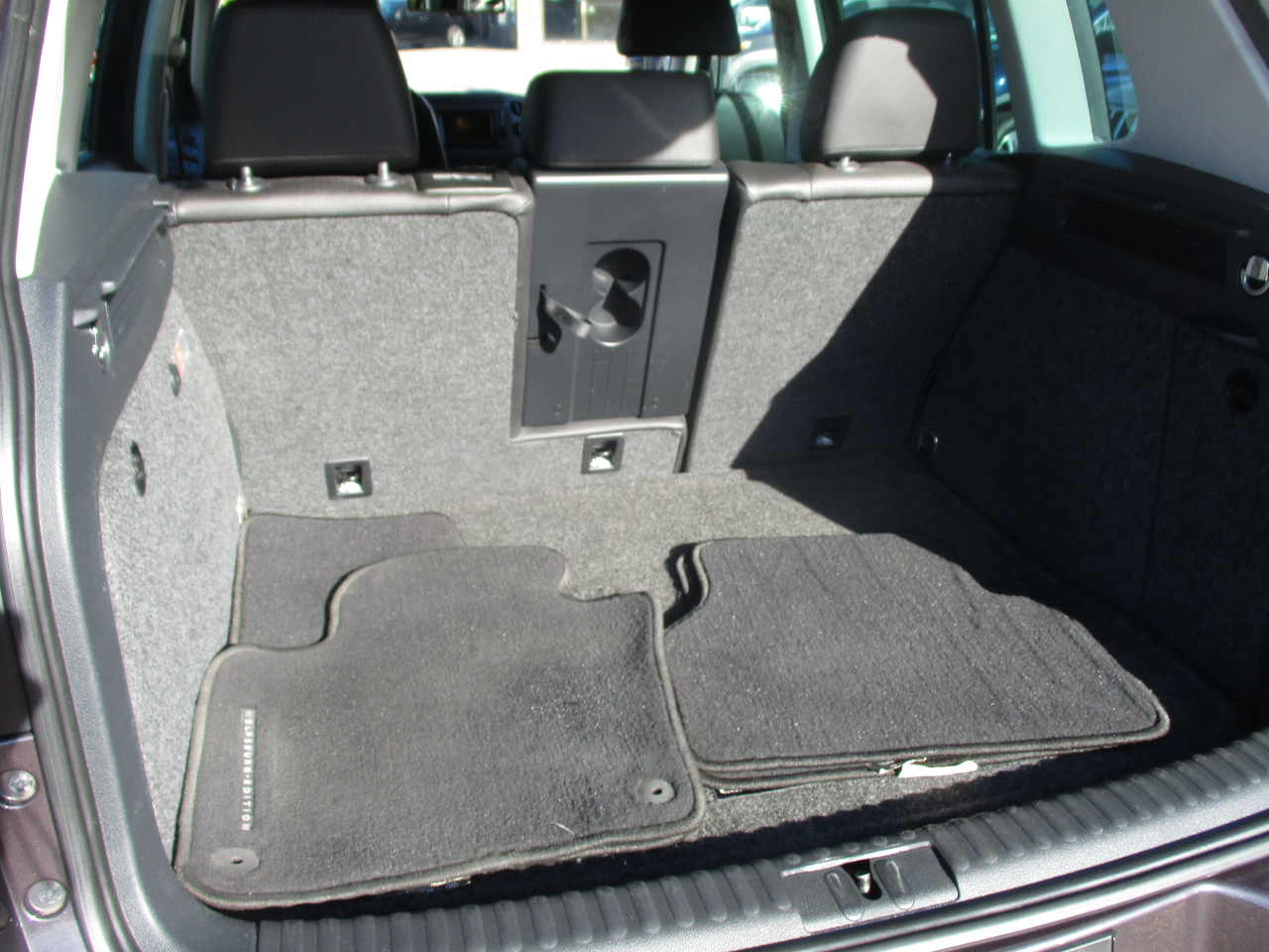 Volkswagen Tiguan SE 4Motion 2016 Volkswagen Tiguan SE 4Motion 2016