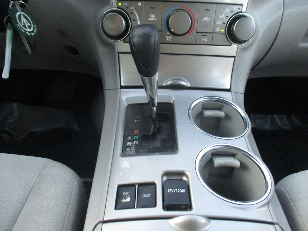 Toyota Highlander 4WD 2013 Toyota Highlander 4WD 2013