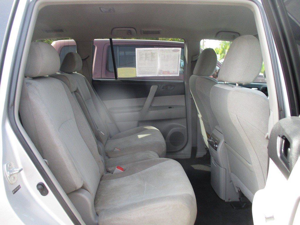 Toyota Highlander 4WD 2013 Toyota Highlander 4WD 2013