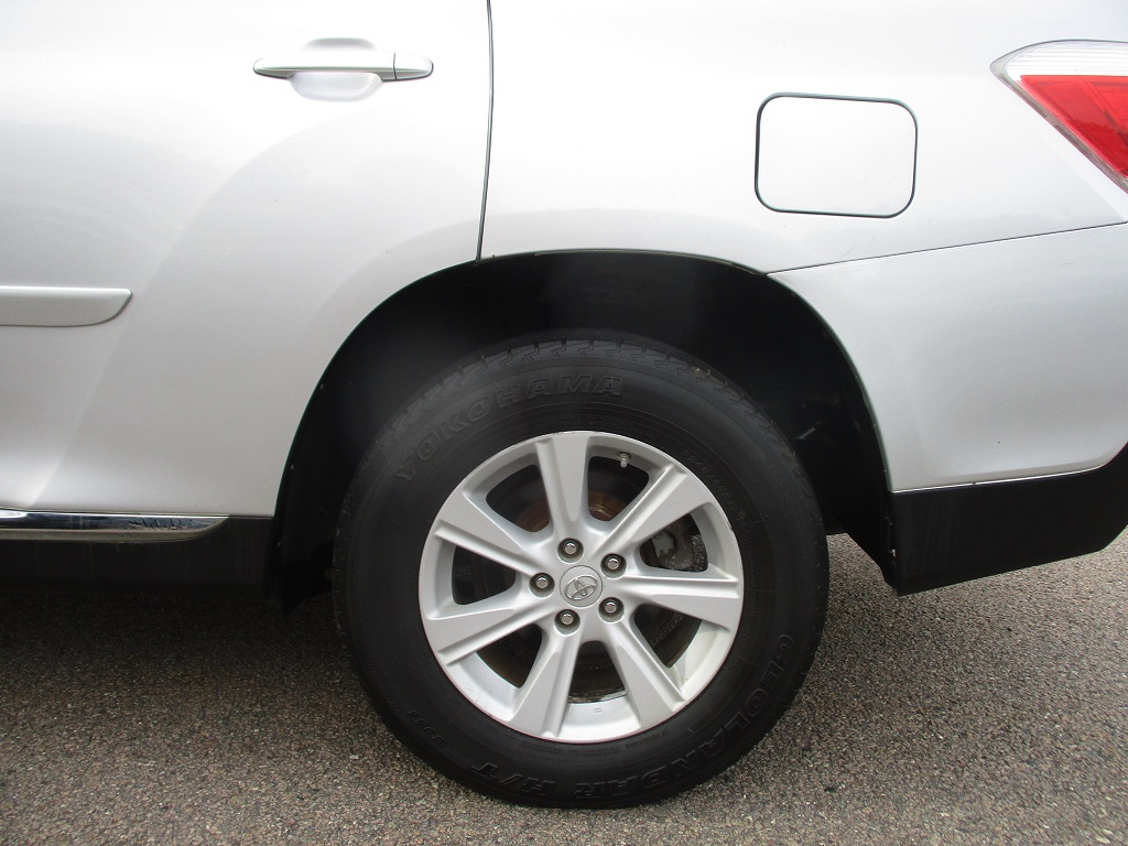 Toyota Highlander 4WD 2013 Toyota Highlander 4WD 2013