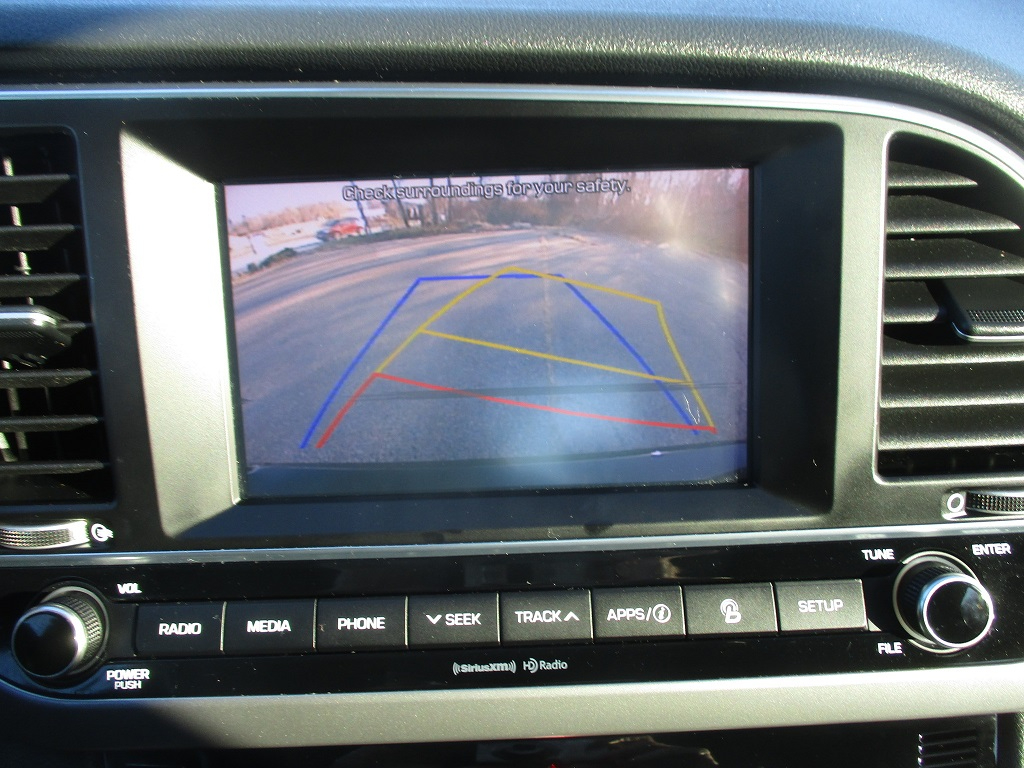 Hyundai Elantra Limited 2018