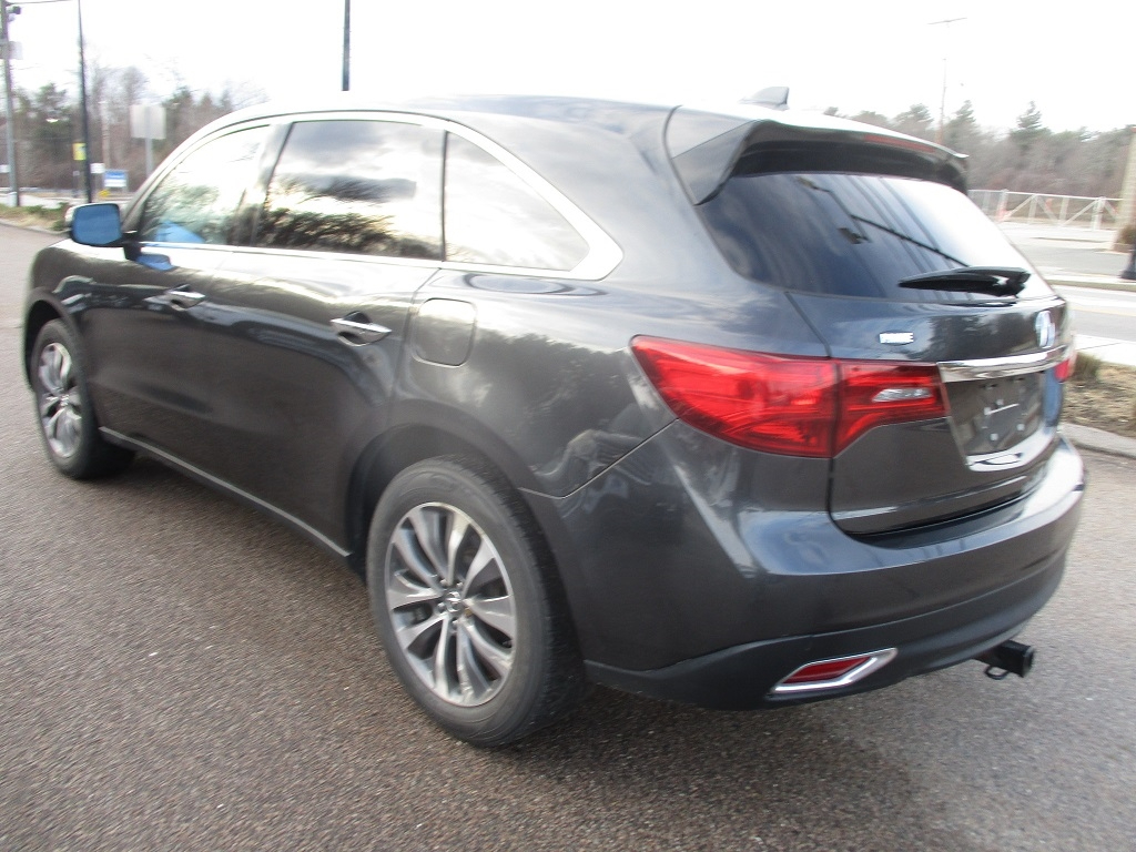 Acura MDX  2016