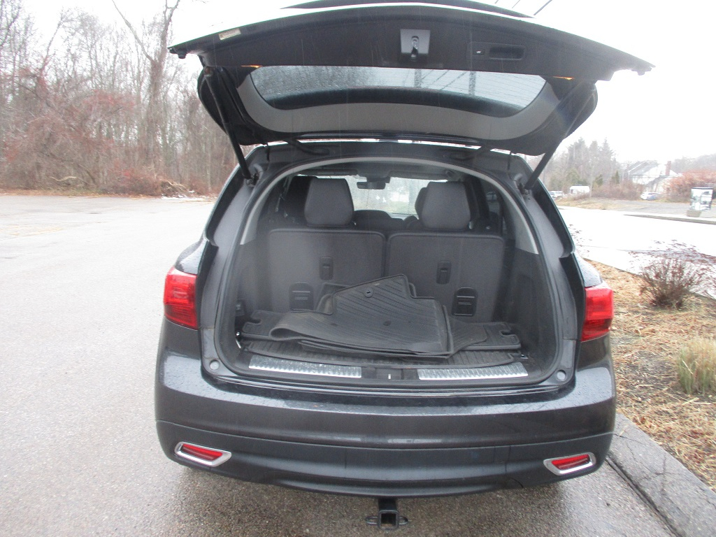 Acura MDX  2016