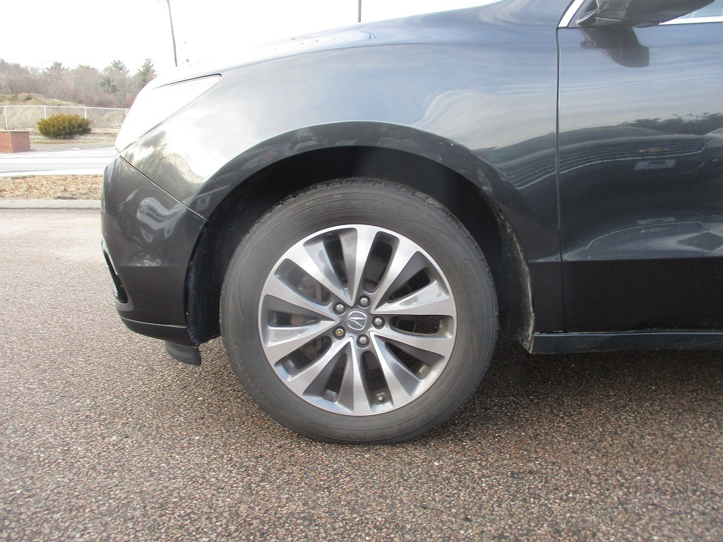 Acura MDX  2016