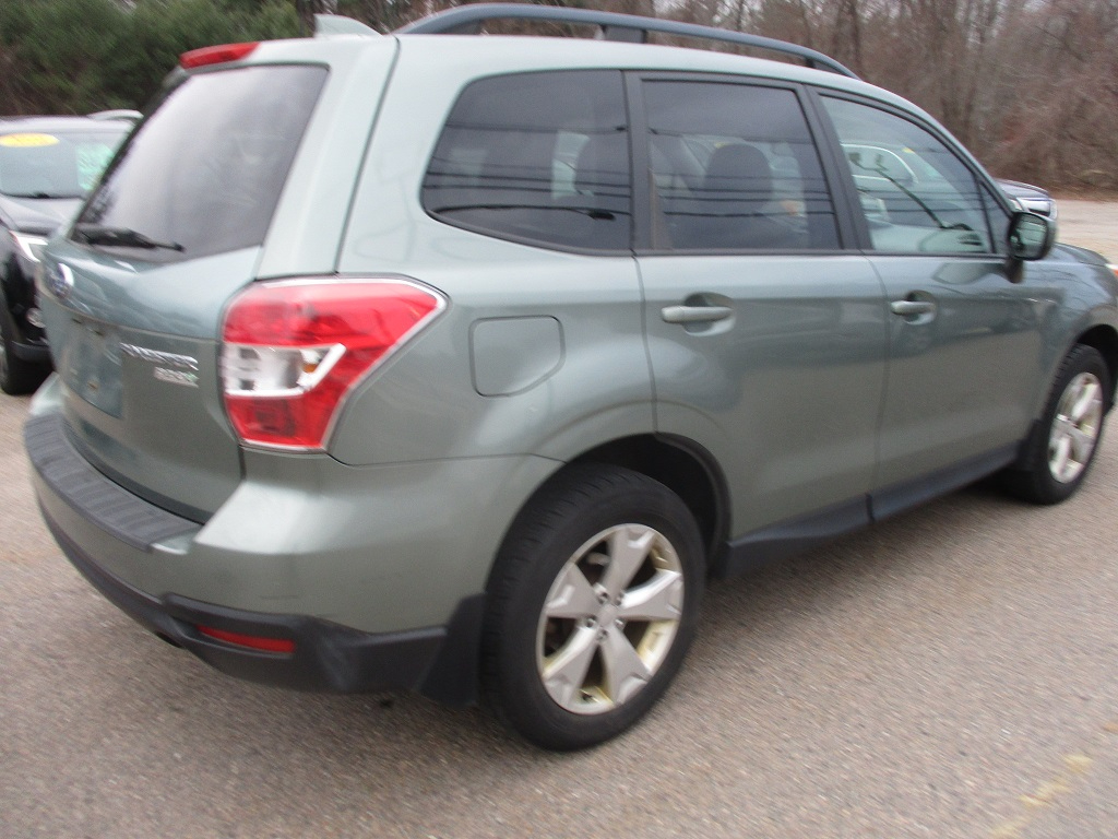 Subaru Forester  2016