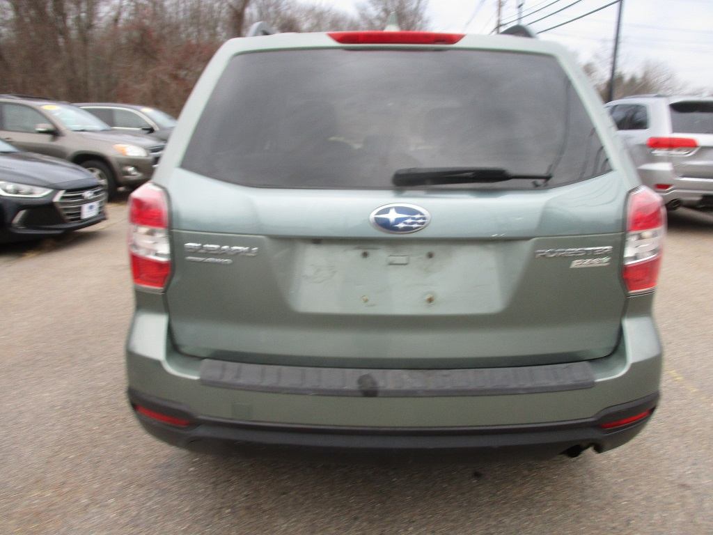 Subaru Forester  2016