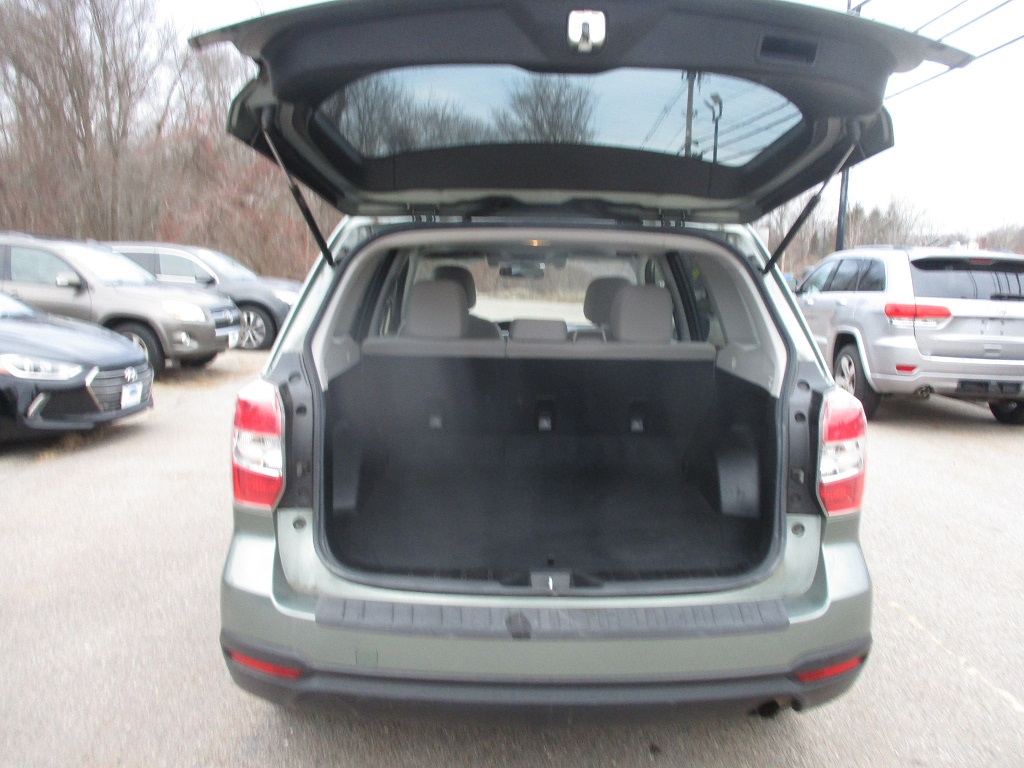 Subaru Forester  2016