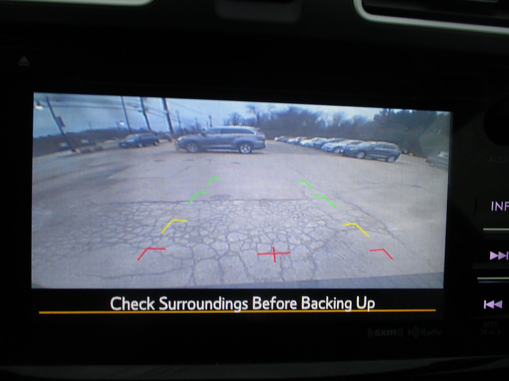 Subaru Forester  2016